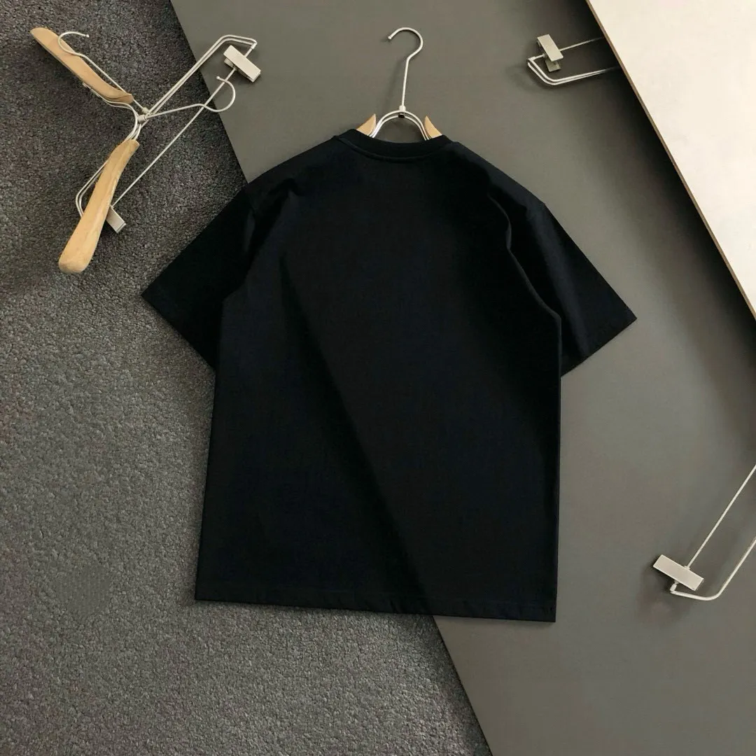 BAL 2025SS New Arrival T ， ， ！ ， ，Classic logo ， ， Sizes M-XXXL
